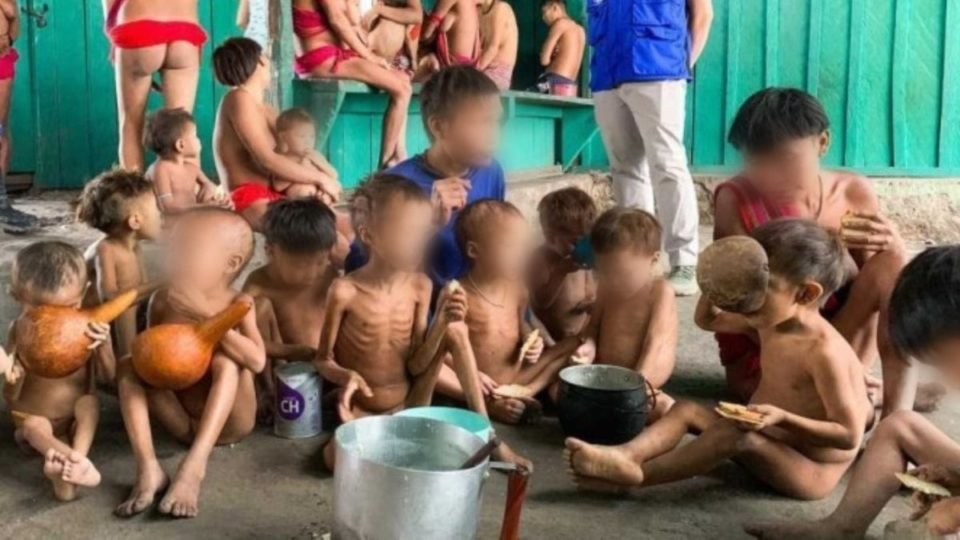 acoes no stf para barrar garimpo em areas indigenas aguardam decisao ha mais de um ano