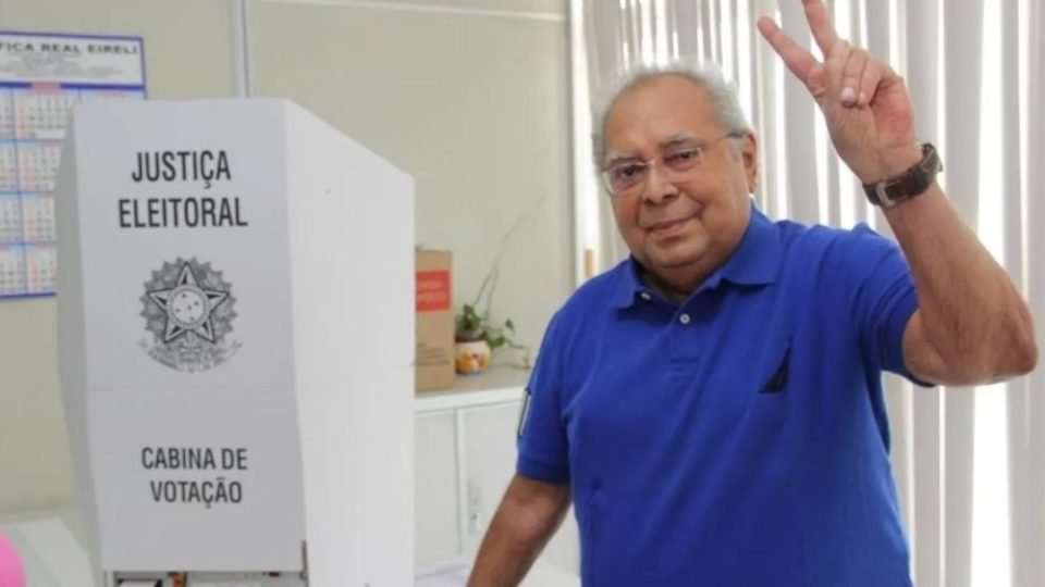 amazonino mendes ex governador do amazonas morre aos 83 anos em sao paulo