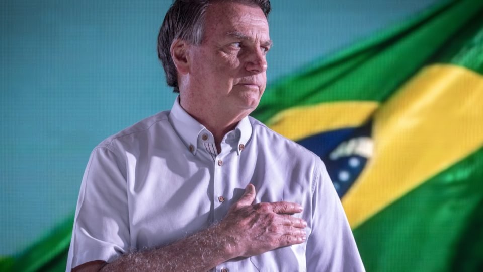 bolsonaro tem encontro com membros de universidade crista nos eua