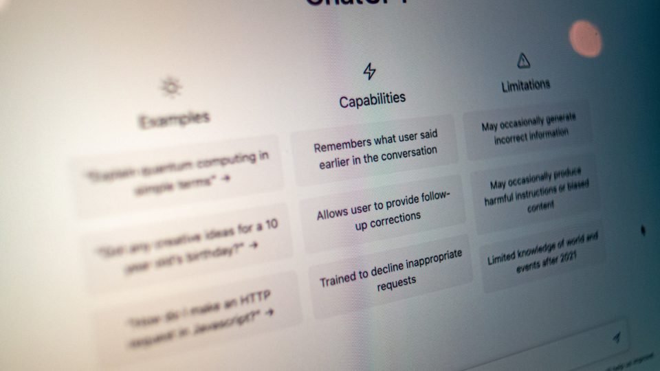 como utilizar o chatgpt para geracao de leads
