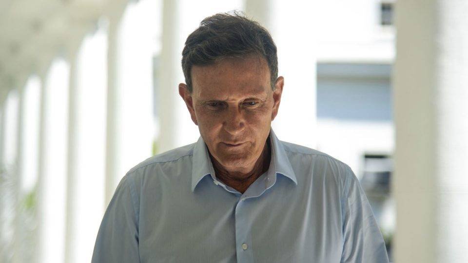 crivella e condenado pela justica eleitoral e corre risco de perder mandato de deputado