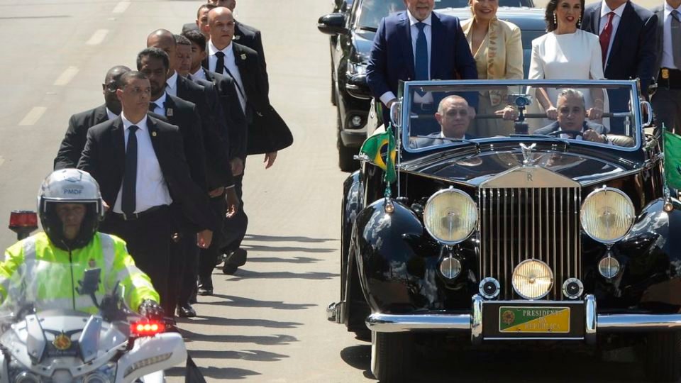 dino diz que houve preparativos para ataque contra lula na posse