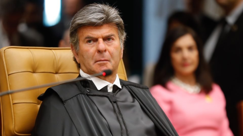 fux determina remessa de pedido de inquerito contra bolsonaro a justica eleitoral do df
