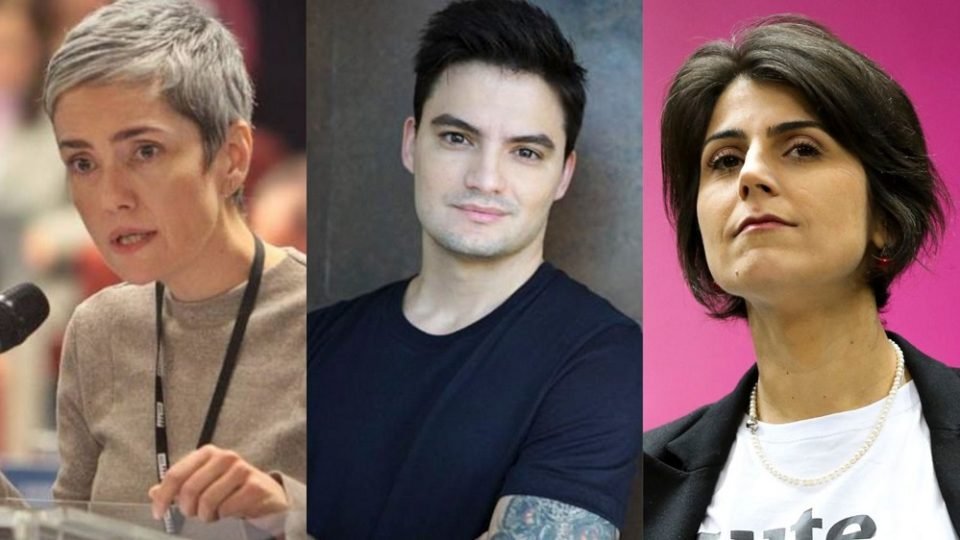 governo lula monta liga de inimigos da direita para combater discurso de odio