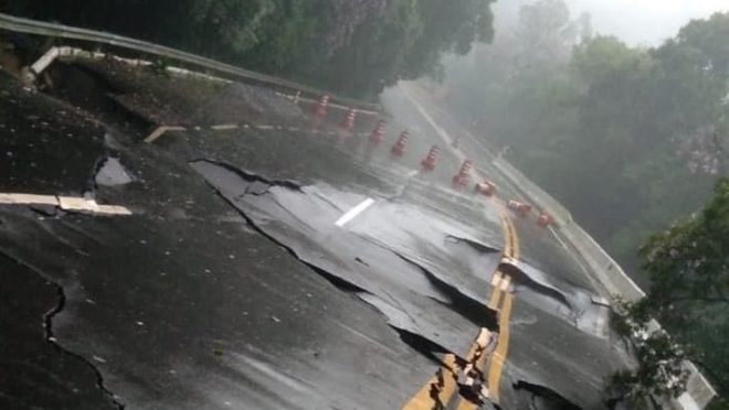 reconstrucao da rodovia mogi bertioga custara seis meses e quase r 10 milhoes