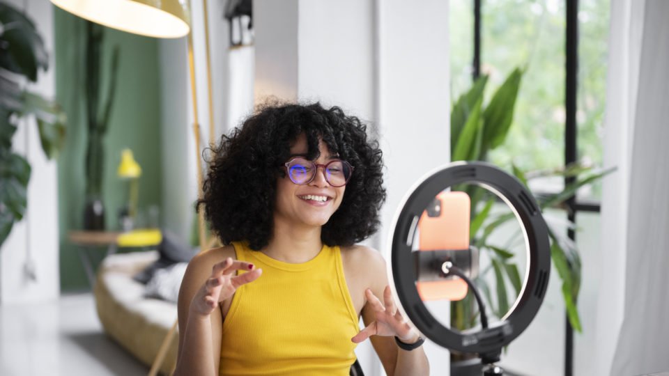 a nova era da creators economy ou economia dos criadores