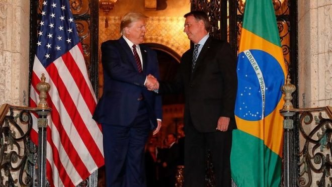 bolsonaro quer alianca internacional entre pl e partido republicano de trump