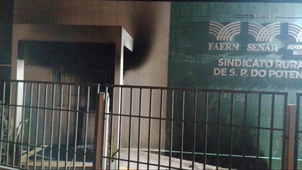 cidades do rio grande do norte registram ataques criminosos pela oitava noite seguida