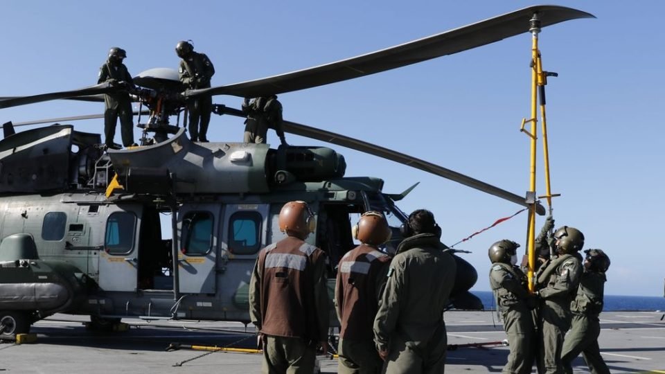 comandantes se reunem com lula para discutir modernizacao das forcas armadas