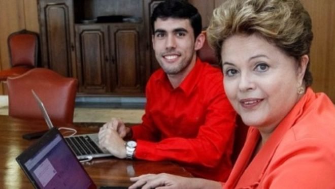 criador do dilma bolada e nomeado gerente de producao na ebc