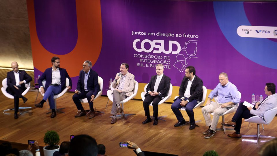 governadores do sul e sudeste apresentam pauta a uniao que inclui reforma tributaria e icms