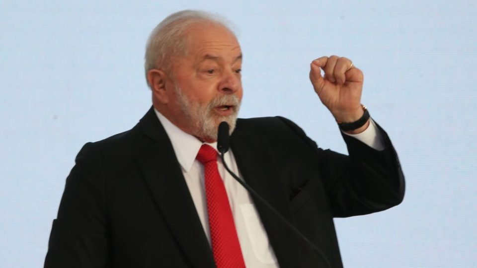 governo coloca sob sigilo visitas recebidas por lula no palacio da alvorada