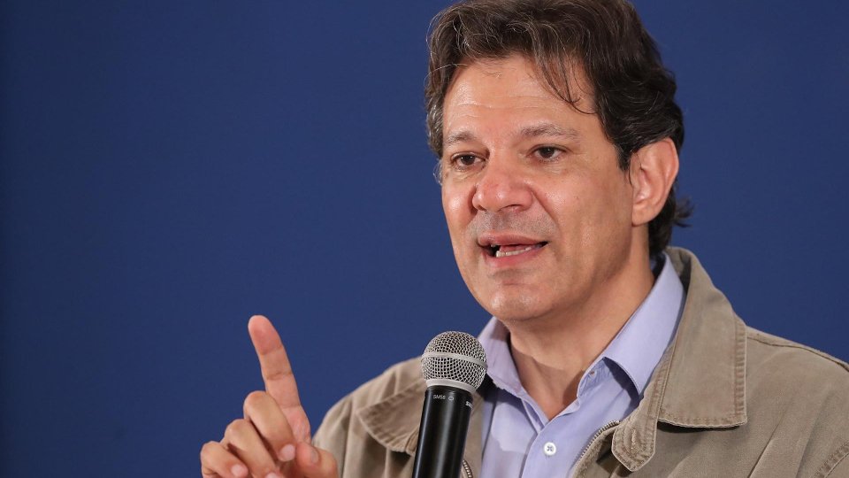 haddad arcabouco fiscal nao sera regra de divida reforma tributaria pode ser votada ate julho