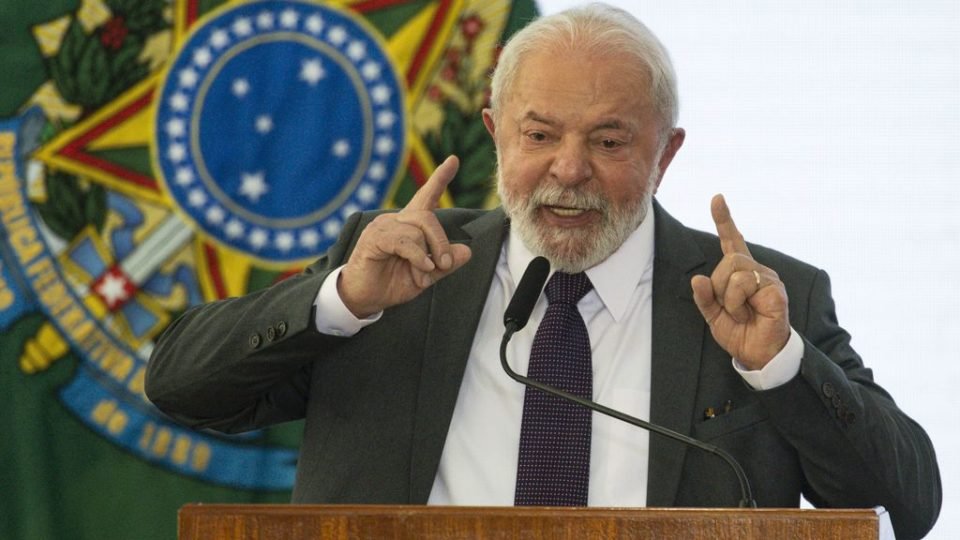 lula anuncia lancamento de site de checagem de informacoes mantido pelo governo
