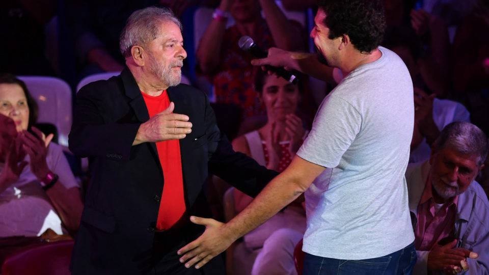 plano de boulos acatado por lula ameaca 94 milhoes de brasileiros sem esgoto tratado
