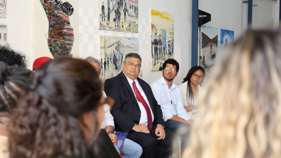 plano de seguranca publica de lula segue dados distorcidos de ong visitada por flavio dino