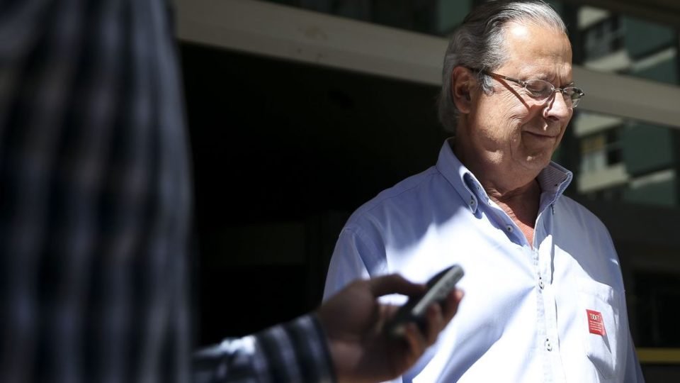 pt tenta apagar escandalos e ressuscitar jose dirceu na politica