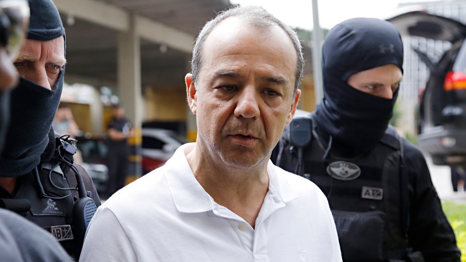 sergio cabral diz que se arrepende de ter feito delacao contra ministro do stf e empresarios do rj