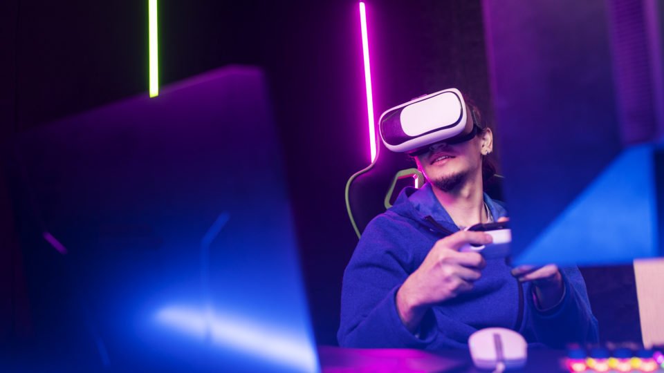 testei o chatgpt e ele me disse como a inteligencia artificial vai impactar os jogos