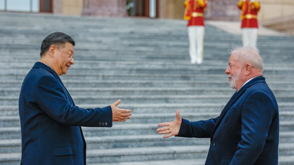 acordos de r 50 bi apontam que pequim seguira como principal parceira de negocios do brasil