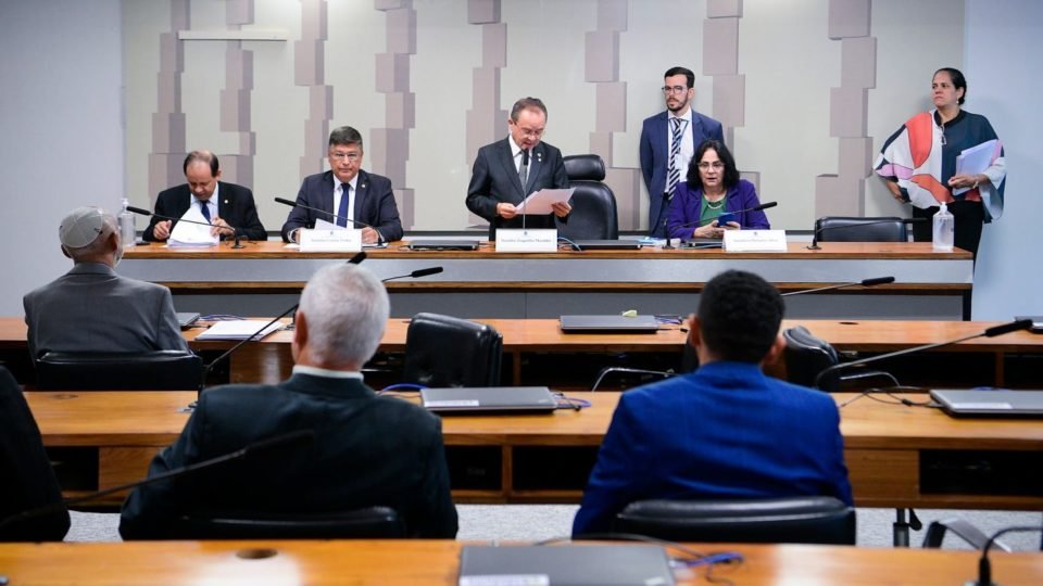 bancada evangelica inedita no senado promete fiscalizar agenda de costumes do governo lula