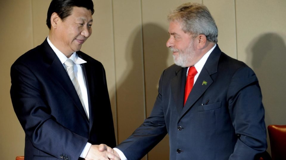 lula ira a china em 12 de abril apos reagendar viagem corrige itamaraty