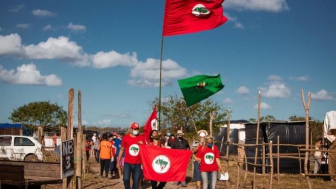 ministro da agricultura critica invasao de fazenda da embrapa pelo mst em pernambuco