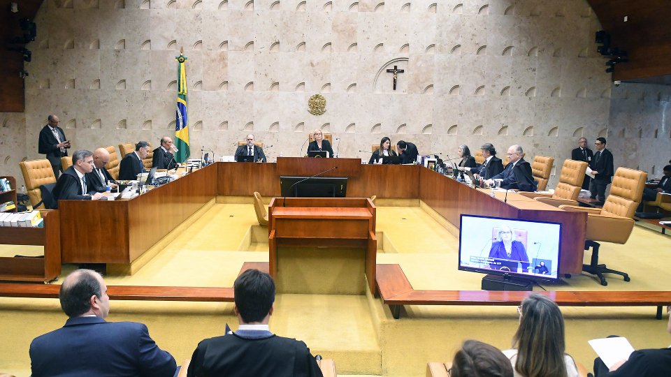 moraes pede vista e interrompe julgamento do stf que pode restabelecer o imposto sindical