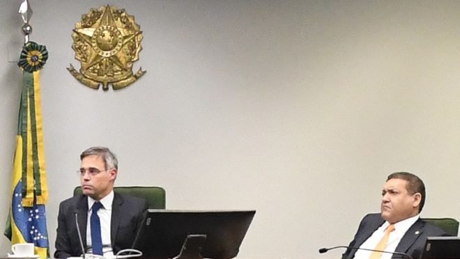 nunes marques e mendonca rebatem moraes veem denuncia generica e sem elo com politicos