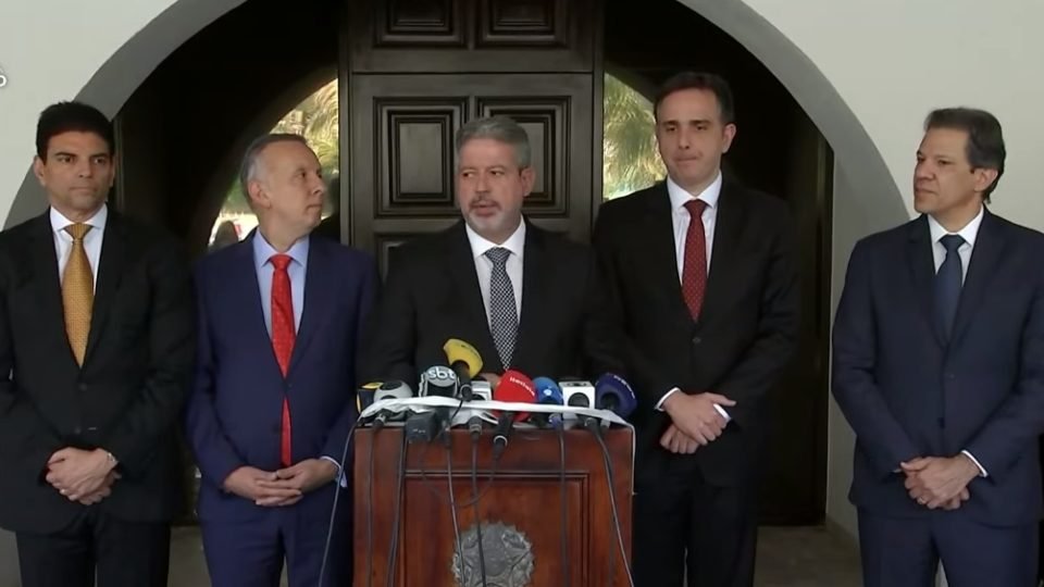 congresso fecha com governo e setor produtivo texto da nova regra fiscal mas votacao depende de lideres