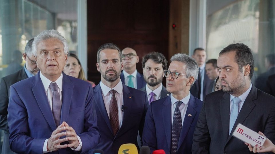 governadores pedem a haddad ajustes em regras de recuperacao fiscal