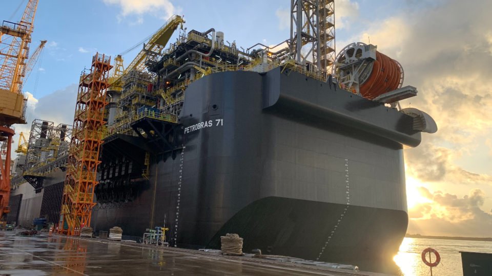 lula quer retomar politica de estimulo a industria naval que fracassou no passado