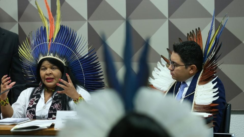 mpf critica transferencia de demarcacao de terras indigenas para o ministerio da justica