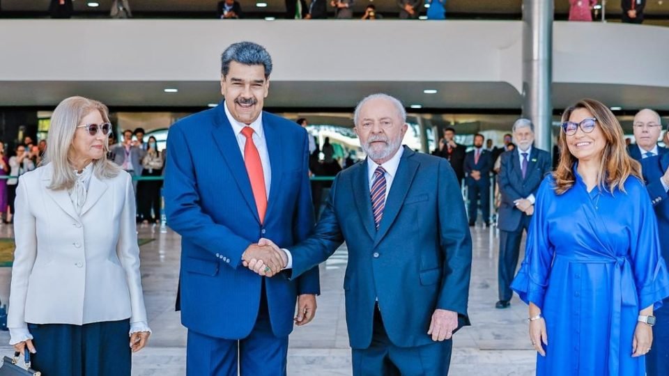 parlamentares e movimentos denunciam e repudiam visita de nicolas maduro ao brasil