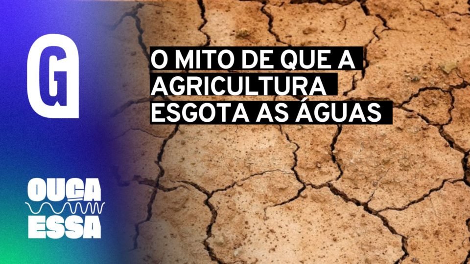 agricultura usa 07 ou 70 da agua doce