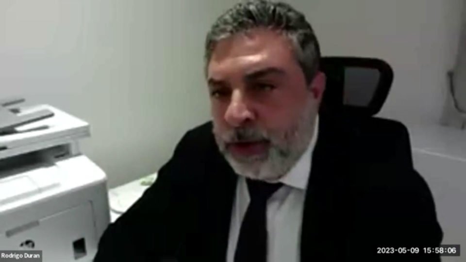 comissao da camara marca audiencia com tacla duran para segunda 19