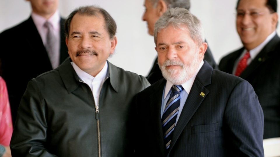 esquerda exilada da nicaragua denuncia terrores da ditadura de ortega ao foro de sao paulo