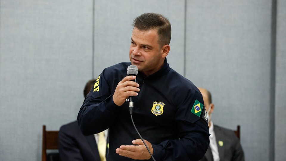 ex diretor geral da prf sera o primeiro a depor na cpmi do 8 de janeiro