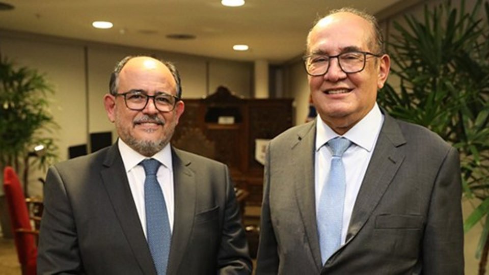 gilmar mendes e antonio carlos ferreira tomam posse como ministros substitutos do tse