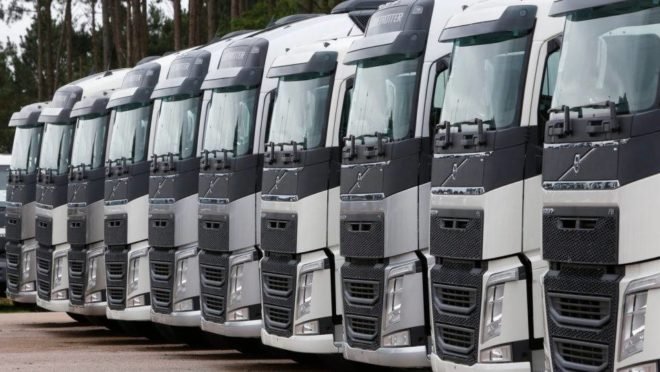 governo patrocina desconto de ate r 80 mil para caminhao e r 99 mil para onibus