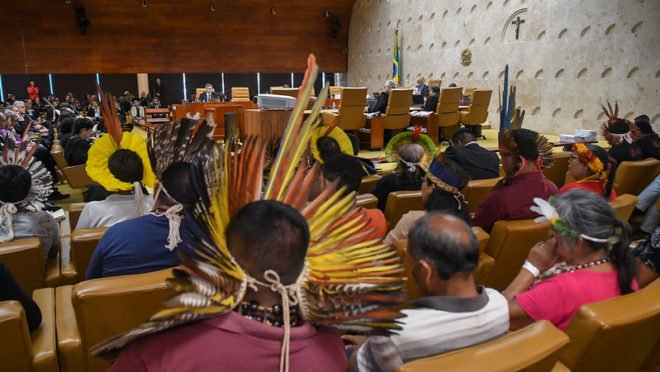 indenizacao de terras a agricultores nao resolve questao indigena no brasil
