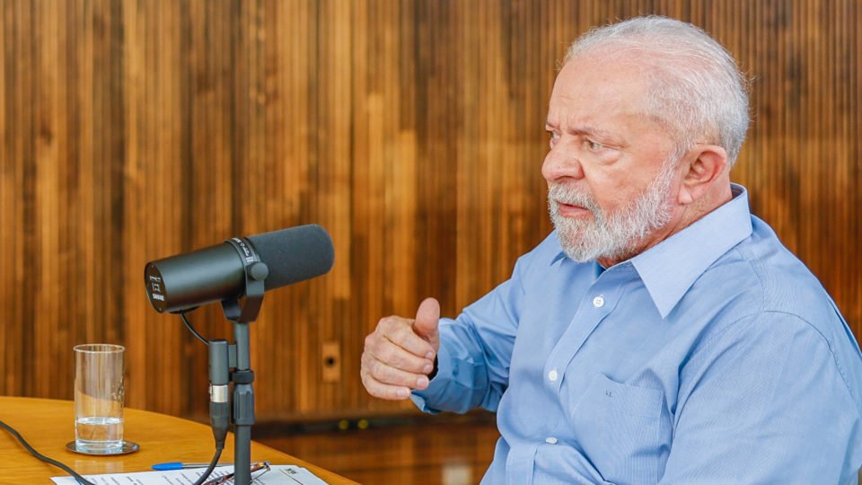 live de lula registra baixa audiencia pela segunda semana consecutiva