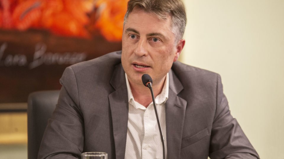 novo presidente da agencia curitiba quer atrair mais investimentos para a cidade