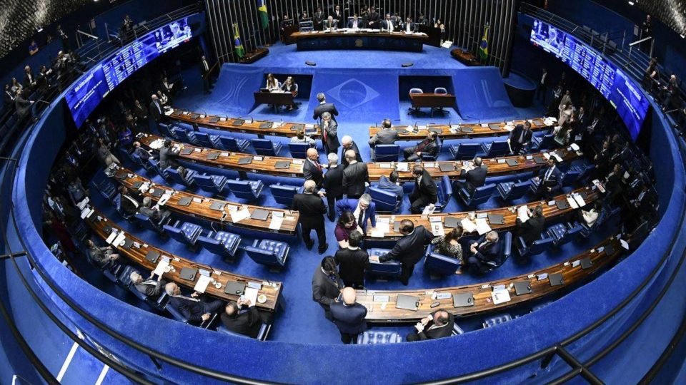 senado aprova novo arcabouco fiscal com mudancas texto volta para camara