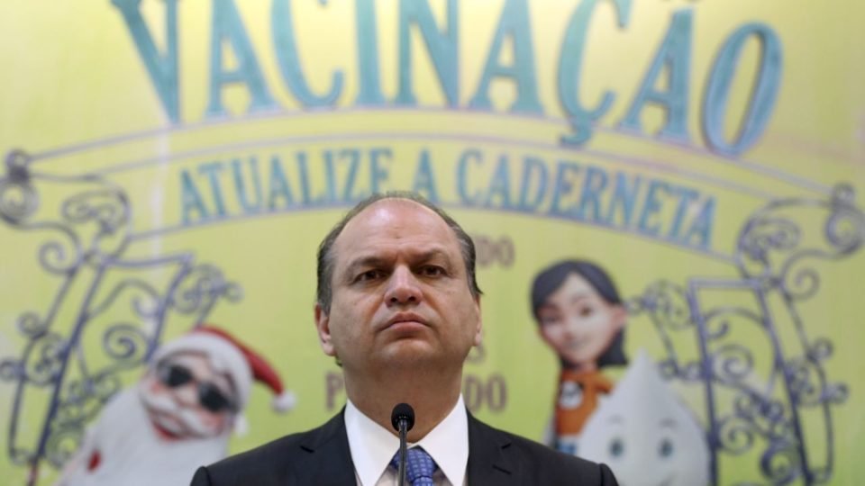stf arquiva acusacao contra ricardo barros de irregularidades na compra da covaxin
