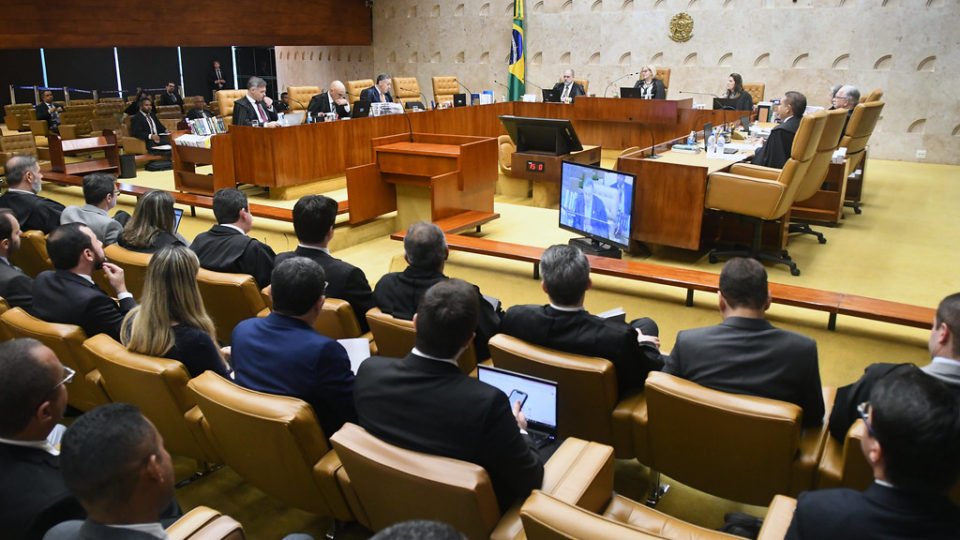 stf retoma julgamento sobre juiz de garantias na proxima semana