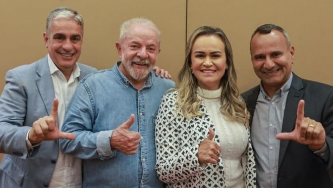 waguinho critica articulacao e diz que lula cometera erro se tirar daniela do turismo