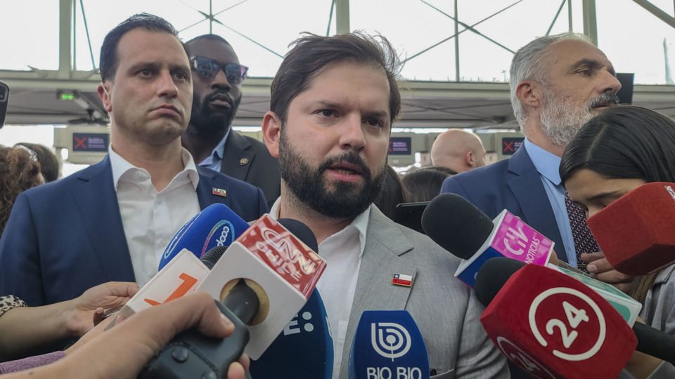 boric diz que nao se ofendeu com criticas de lula a sua cobranca para condenar invasao a ucrania