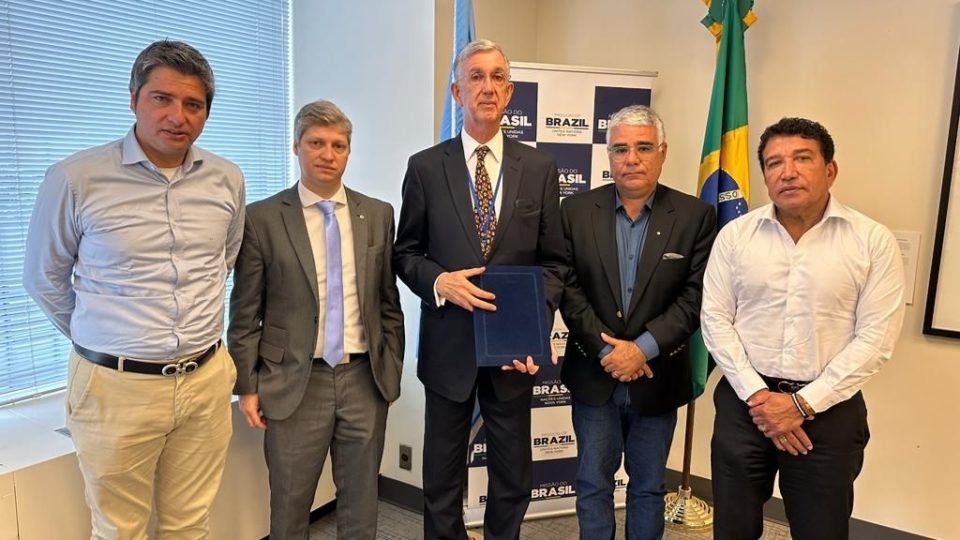 comitiva parlamentar entrega a onu denuncia de abusos nas prisoes do 8 de janeiro