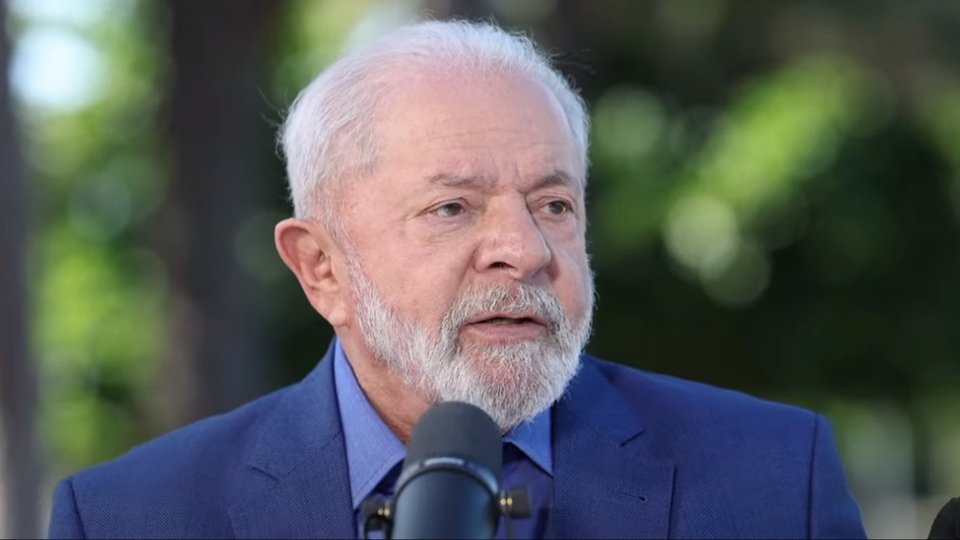 engajamento de lula nas redes sociais diminui nos seis primeiros meses de governo diz consultoria